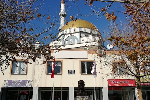 Fatih Camii - Resim 17
