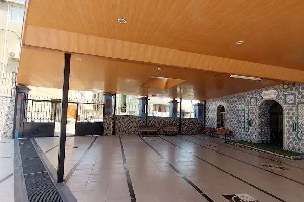 Fatih Camii - Resim 11