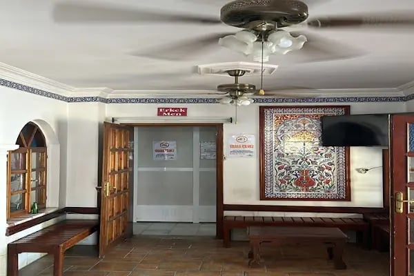 Bodrum Hamamı - Resim 4
