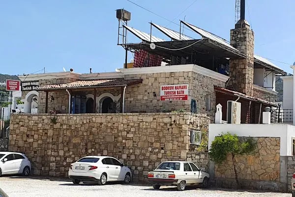 Bodrum Hamamı - Resim 9