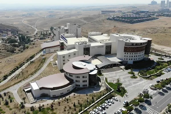 Ufuk Üniversitesi - Resim 1