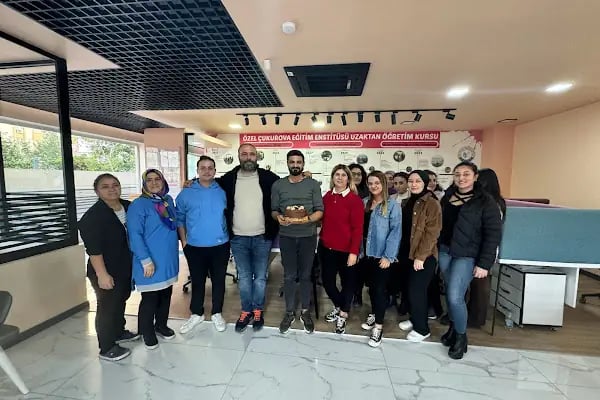 Özel Çukurova Enstitüsü Uzaktan Eğitim Merkezi - Resim 7