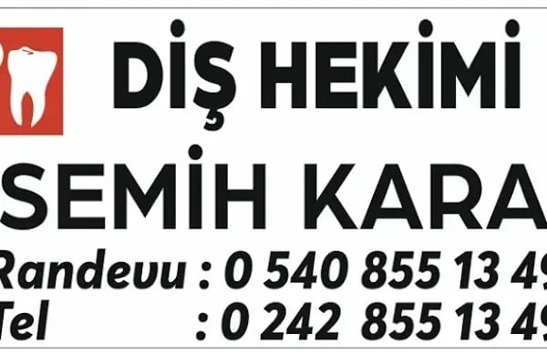 Diş Hekimi Semih KARA - Resim 3
