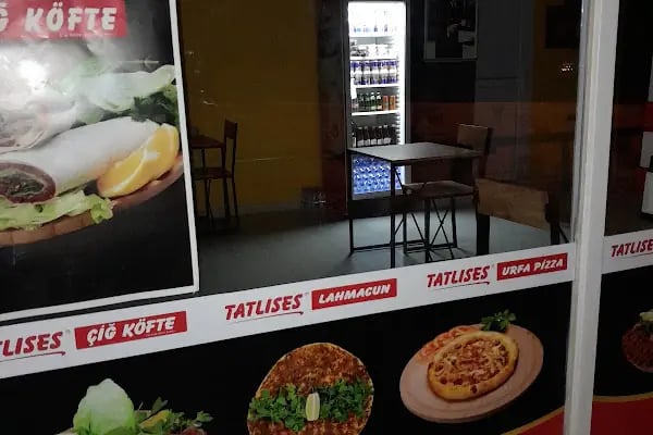 Tatlıses Çiğköfte Aliağa - Resim 6