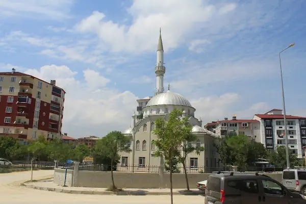 Fatih Sultan Mehmet Cami - Resim 4