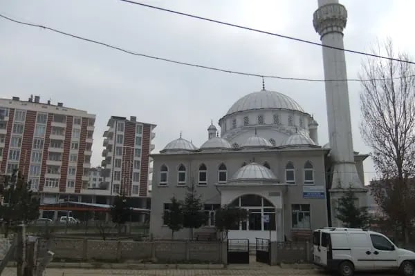 Fatih Sultan Mehmet Cami - Resim 1