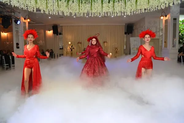 AŞK - I HÜMA DÜĞÜN SALONU - Resim 5
