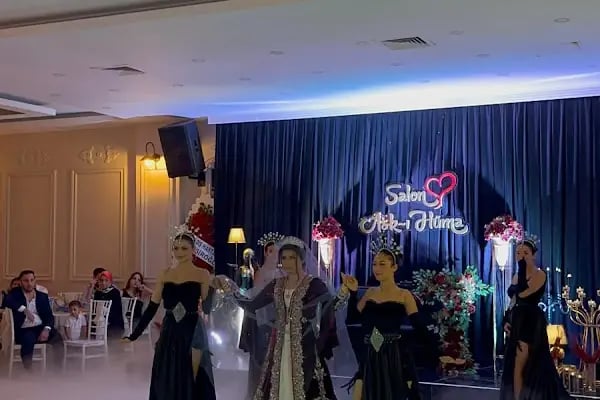 AŞK - I HÜMA DÜĞÜN SALONU - Resim 10