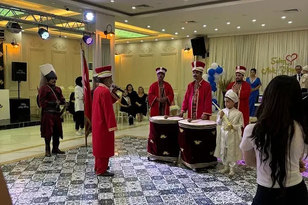 AŞK - I HÜMA DÜĞÜN SALONU - Resim 9