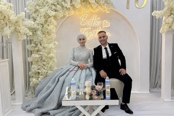 AŞK - I HÜMA DÜĞÜN SALONU - Resim 2