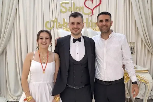 AŞK - I HÜMA DÜĞÜN SALONU - Resim 6