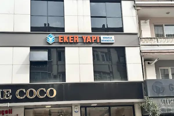 Eker Yapı Müteahhitlik İnşaat Mimarlık Mühendislik San. ve Tic. Ltd. Şti. - Resim 2