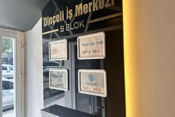 Eker Yapı Müteahhitlik İnşaat Mimarlık Mühendislik San. ve Tic. Ltd. Şti. - Resim 17