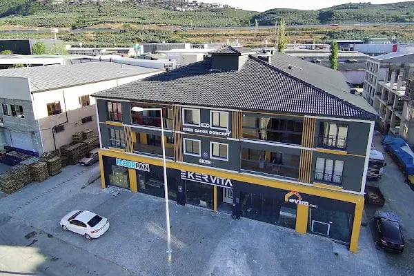 Eker Yapı Müteahhitlik İnşaat Mimarlık Mühendislik San. ve Tic. Ltd. Şti. - Resim 11