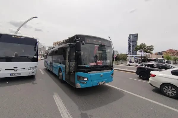 Eti maden konferans salonu - Resim 3