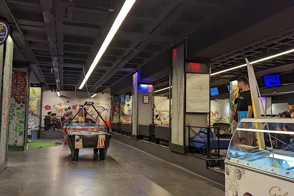 Trio Bowling & Game World - Resim 20
