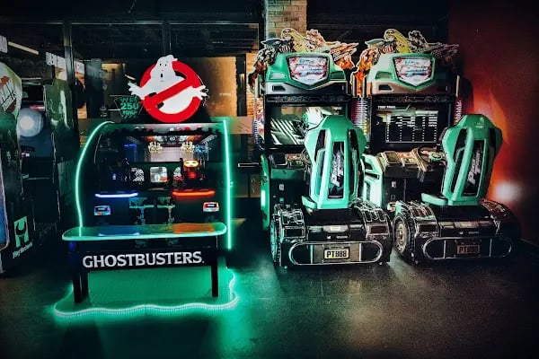 Trio Bowling & Game World - Resim 13