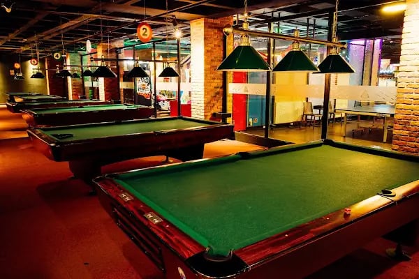 Trio Bowling & Game World - Resim 5