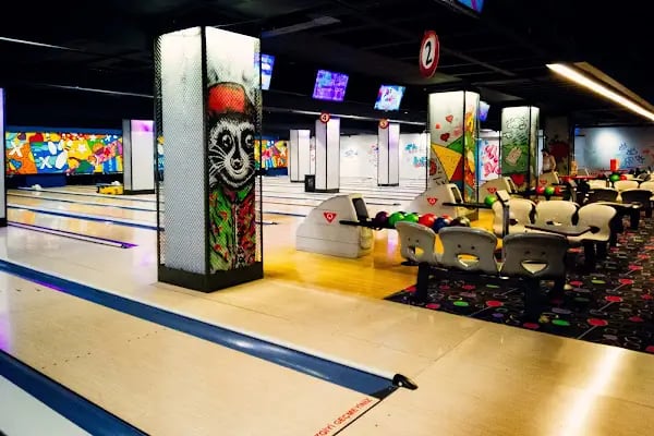 Trio Bowling & Game World - Resim 2