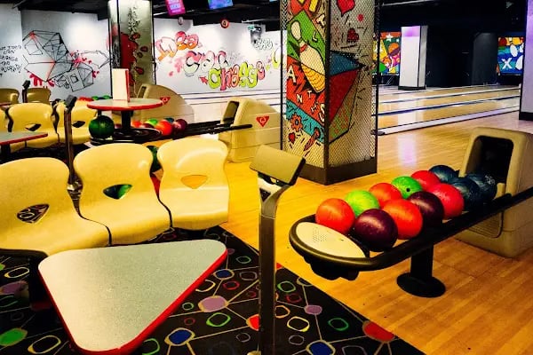 Trio Bowling & Game World - Resim 3