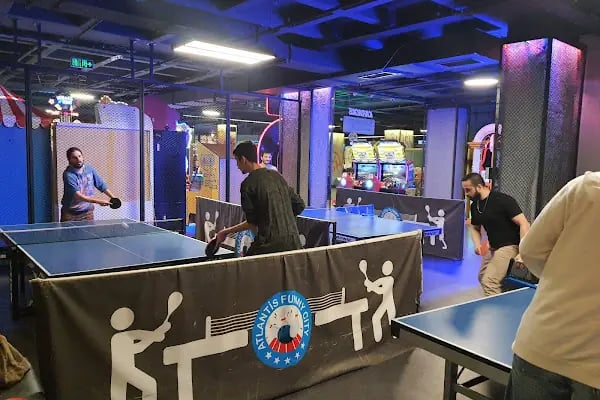 Trio Bowling & Game World - Resim 14
