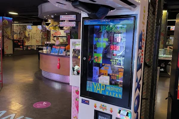 Trio Bowling & Game World - Resim 11