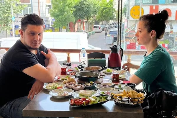 ES MENEMEN VE KAHVALTI SALONU - Resim 13