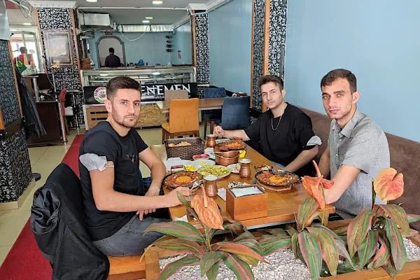 ES MENEMEN VE KAHVALTI SALONU - Resim 15