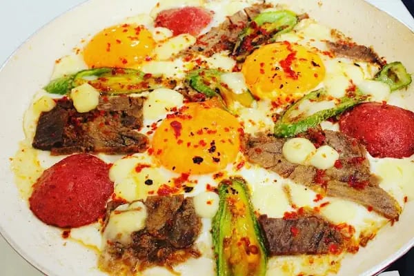 ES MENEMEN VE KAHVALTI SALONU - Resim 19