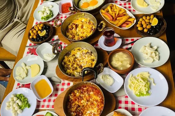 ES MENEMEN VE KAHVALTI SALONU - Resim 4