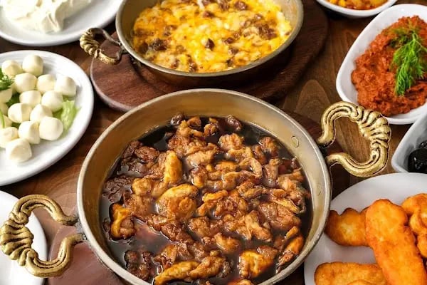 ES MENEMEN VE KAHVALTI SALONU - Resim 20