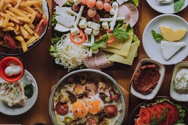 ES MENEMEN VE KAHVALTI SALONU - Resim 3