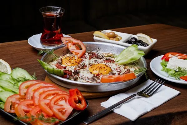 ES MENEMEN VE KAHVALTI SALONU - Resim 12