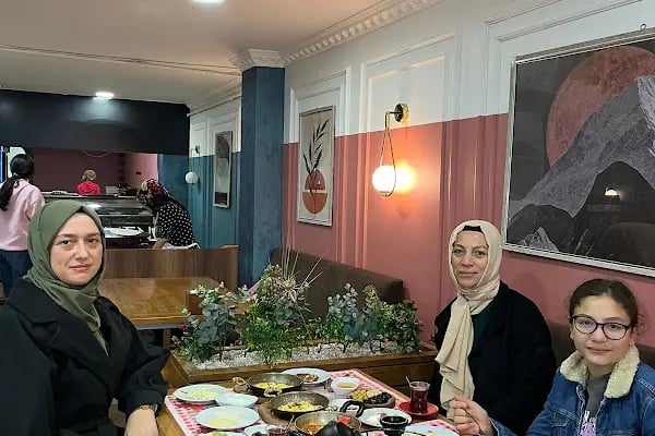 ES MENEMEN VE KAHVALTI SALONU - Resim 2