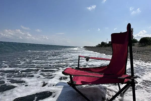 Mersin Belediye Plajı - Resim 6