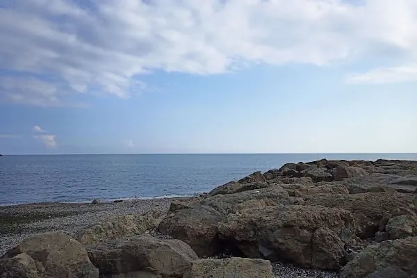 Mersin Belediye Plajı - Resim 17