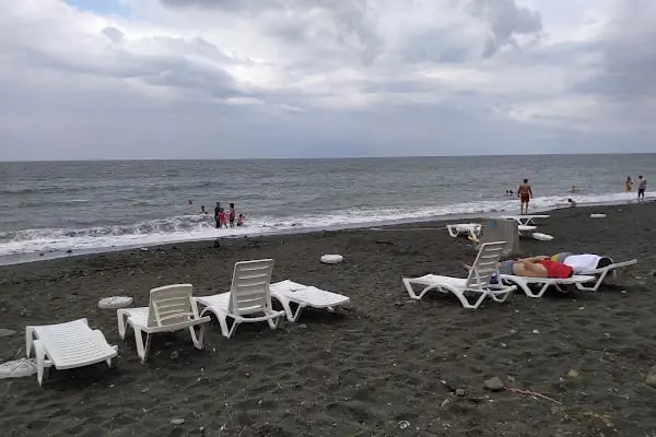 Mersin Belediye Plajı - Resim 2