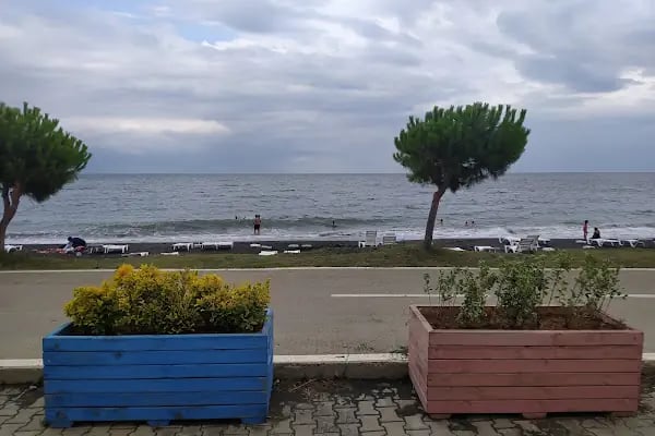 Mersin Belediye Plajı - Resim 12