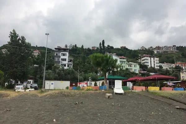 Mersin Belediye Plajı - Resim 5