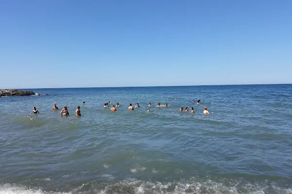 Mersin Belediye Plajı - Resim 1