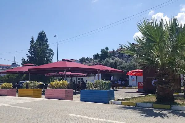 Mersin Belediye Plajı - Resim 11