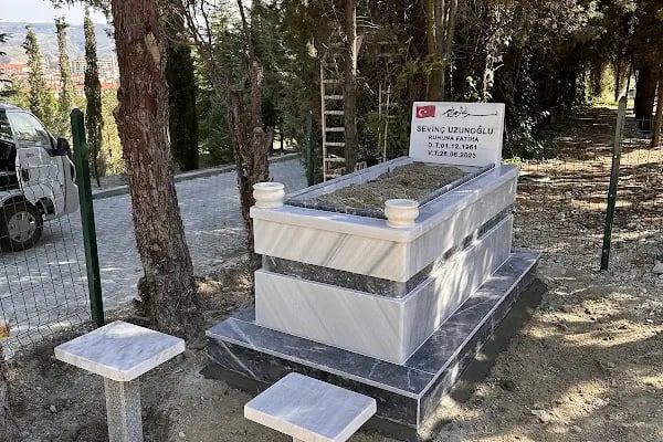 Özdemir Mermer-Mermerit-Mezar taşı-Mutfak tezgahı-Granit-kuvars-Çimstone - Resim 1