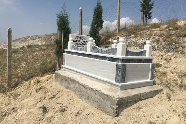 Özdemir Mermer-Mermerit-Mezar taşı-Mutfak tezgahı-Granit-kuvars-Çimstone - Resim 6