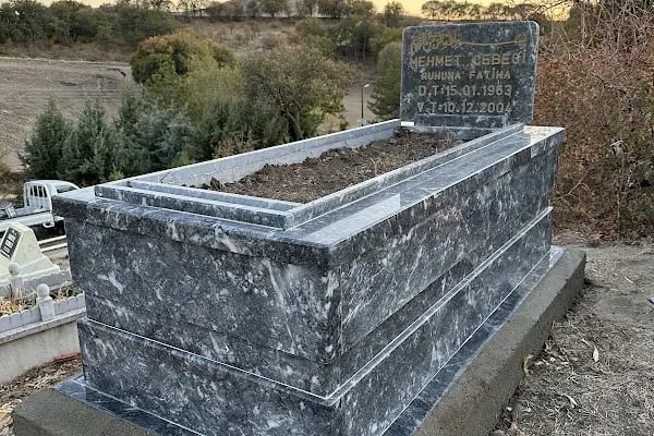Özdemir Mermer-Mermerit-Mezar taşı-Mutfak tezgahı-Granit-kuvars-Çimstone - Resim 2