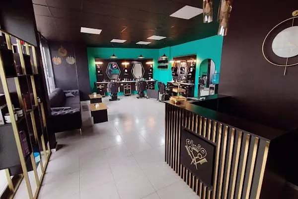 BARBER'İ AS - Erkek Kauförü - Resim 2