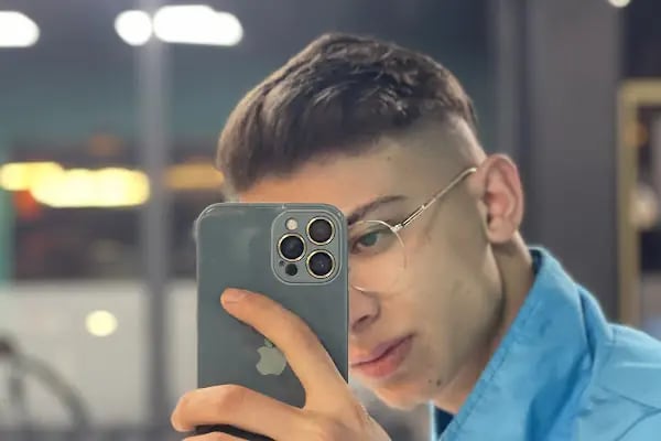 BARBER'İ AS - Erkek Kauförü - Resim 5