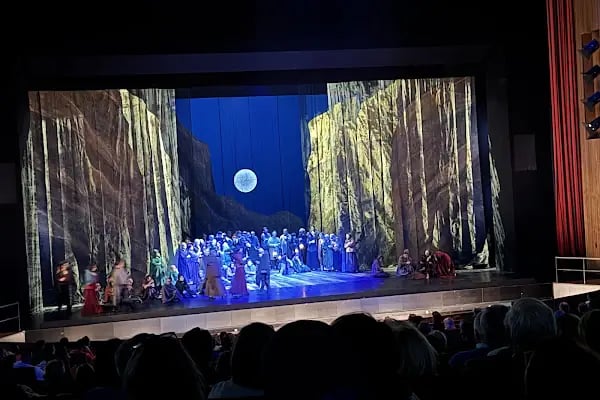 Türk Telekom Opera Salonu - Resim 5