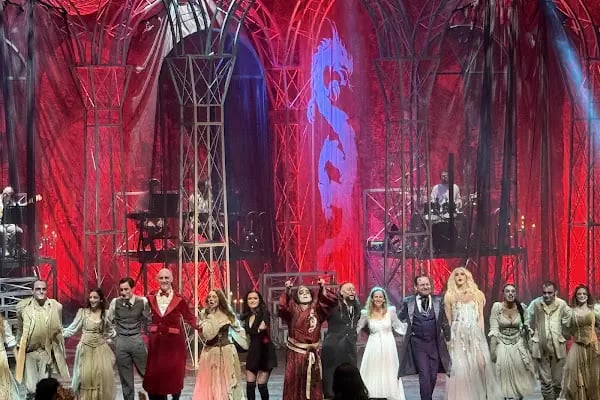 Türk Telekom Opera Salonu - Resim 13