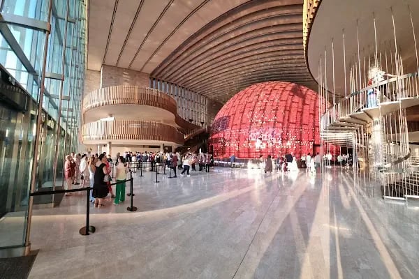 Türk Telekom Opera Salonu - Resim 3