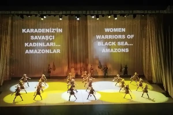 Türk Telekom Opera Salonu - Resim 10